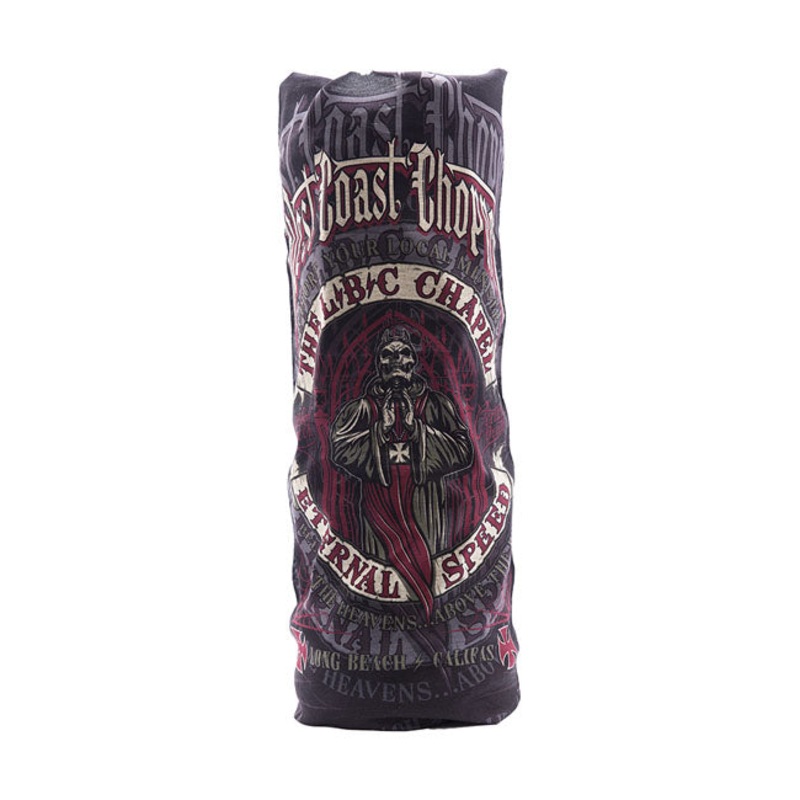 West Coast Choppers Chappel Tunnel Black