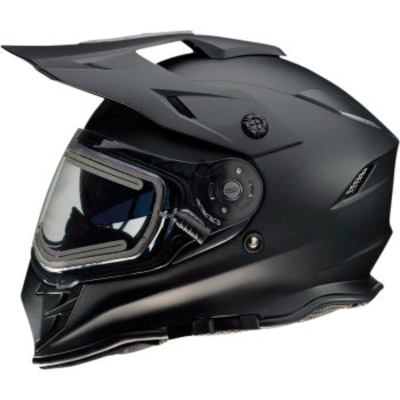 Z1R – Range Snow Electric Dual Pane Helmet