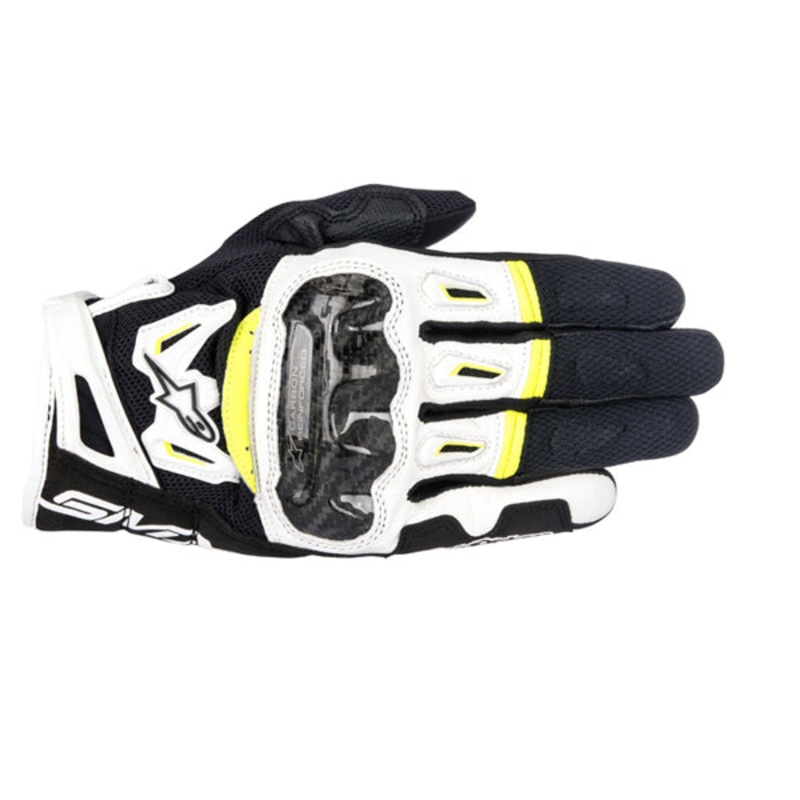 Alpinestars – SMX-2 Air Carbon v2 Leather Glove