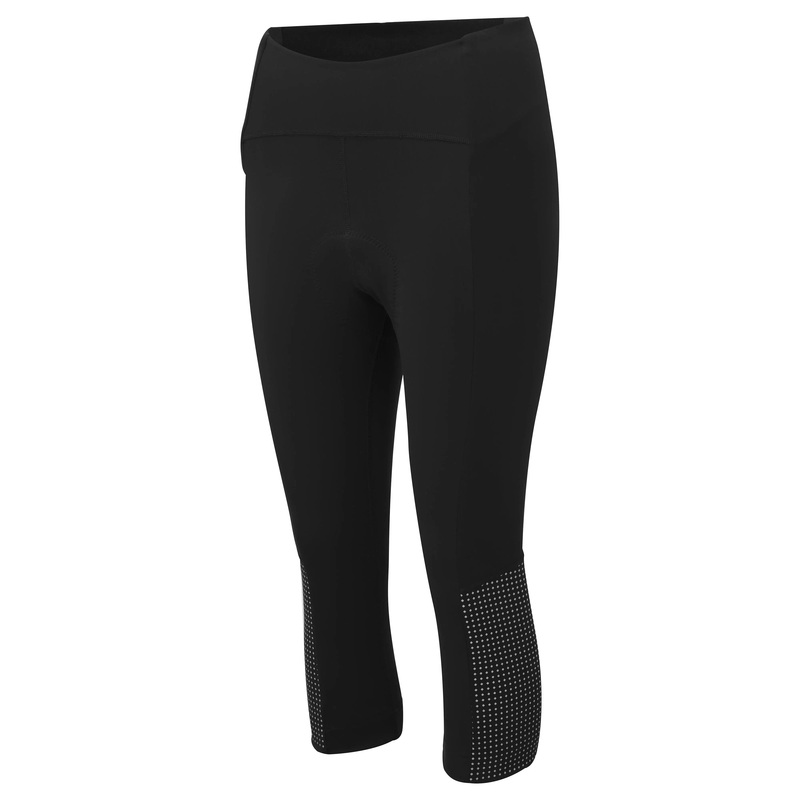 Altura Nightvision 3/4 Ladies Cycle Tights Black