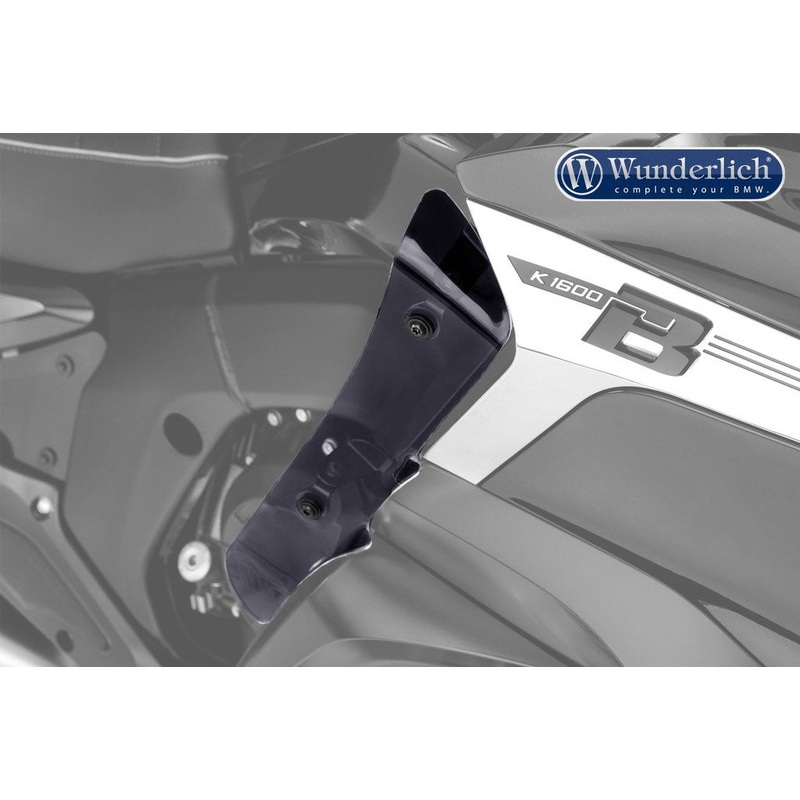 BMW K1600B Ergonomics –  Leg Protectors VARIO