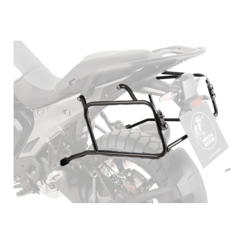 BMW R 1300 GS Carrier – Sidecarrier (Permanent Mount)