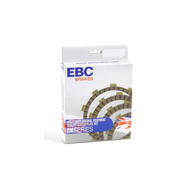 Clutch Friction Plates (CK4514)