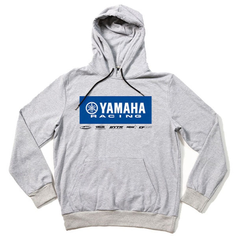 D’Cor Visuals – Yamaha Racing Sweatshirt
