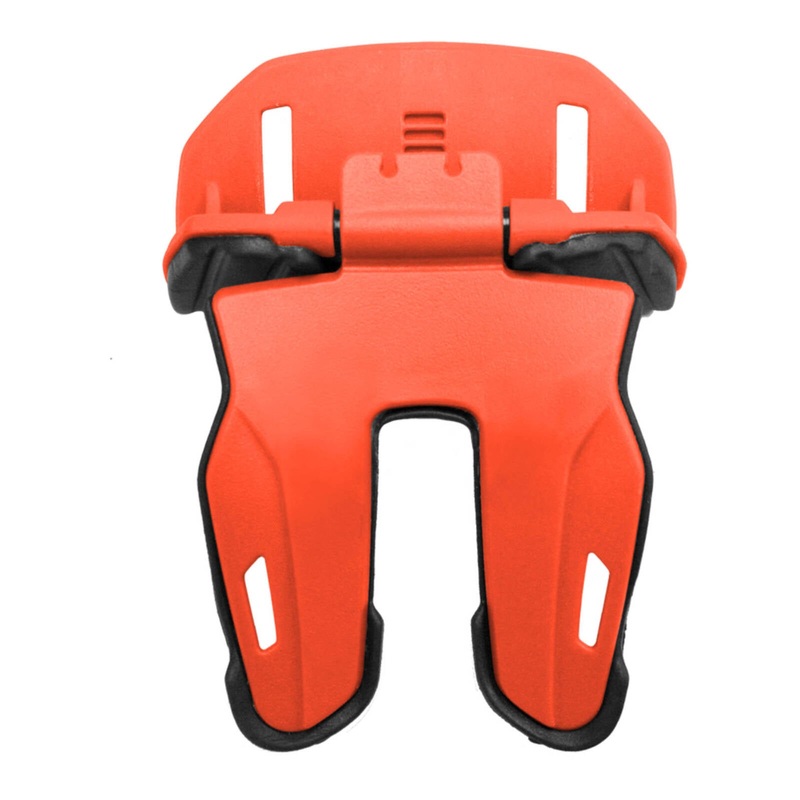 Leatt 5.5 DBX/GPX Junior Thoracic Pack – Orange (No Graphics)