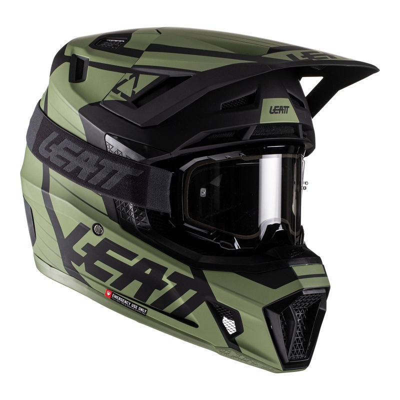 Leatt 7.5 Helmet Kit – Cactus