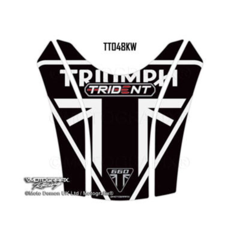 Motografix Tankpad Triumph Trident 660 2021