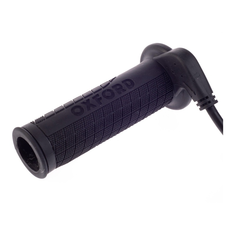 Oxford V9 Evo HotGrips Touring Left Replacement Grip – 6ohms