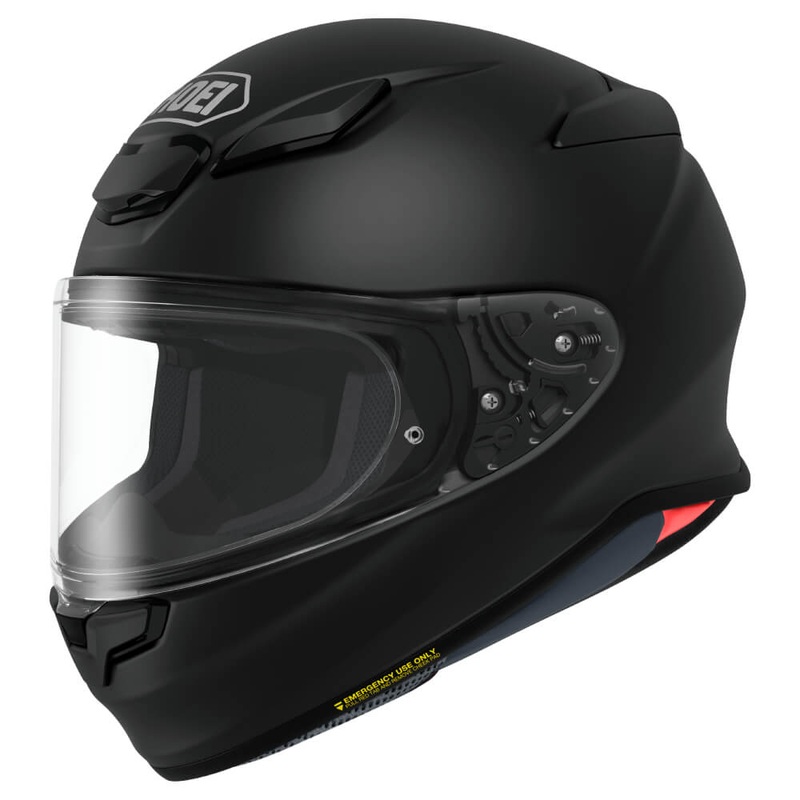 Shoei NXR2 Helmet Matt Black