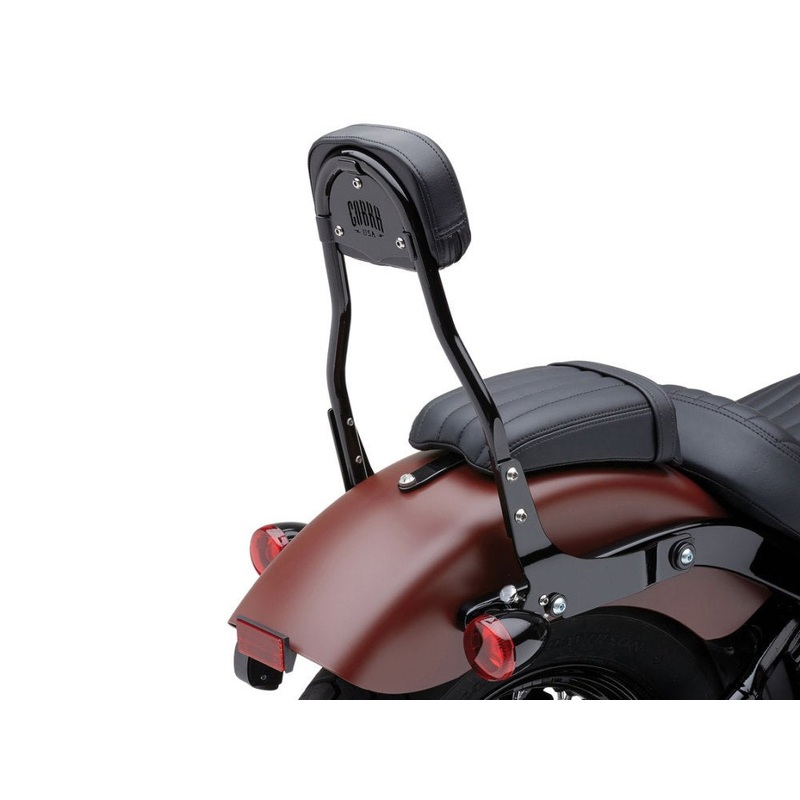 Short Quick Detatchable Sissy Bar- L/Rider 2018+