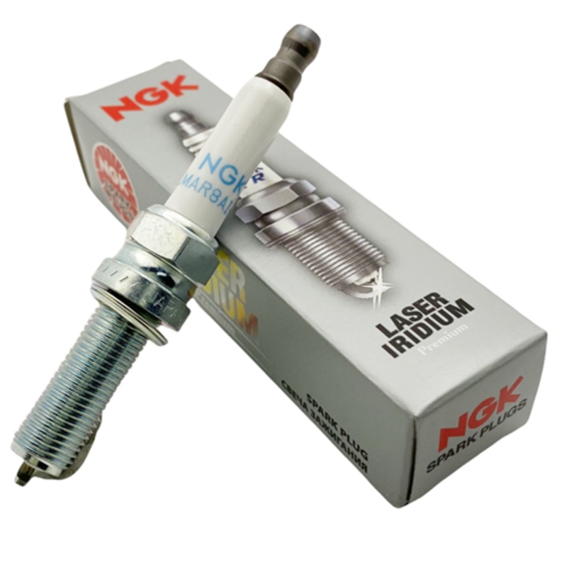 Spark Plugs Laser Iridium (LMAR8AI-10) – 1pcs