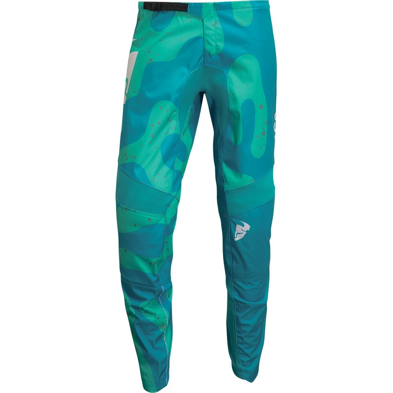 Thor Sector Disguise Ladies Trouser Aqua / Teal