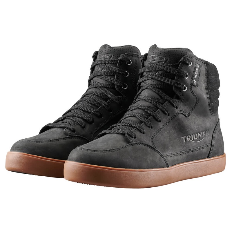 Triumph x Alpinestars J-6 Waterproof Riding Shoes
