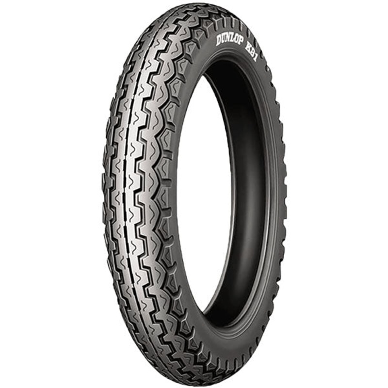 Dunlop – K81/TT100 Front/Rear Tire