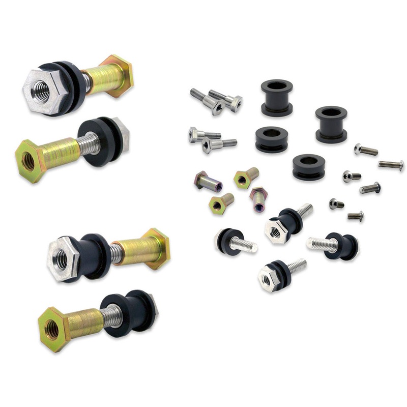 EZ Bag Mounts – Dyna