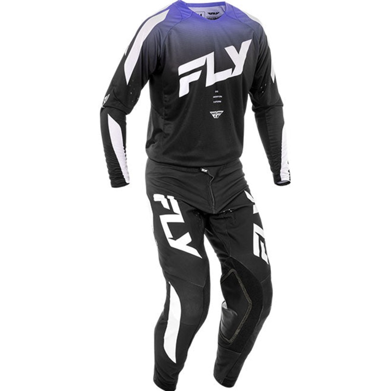 Fly Racing – Evolution DST Jersey, Pant Combo
