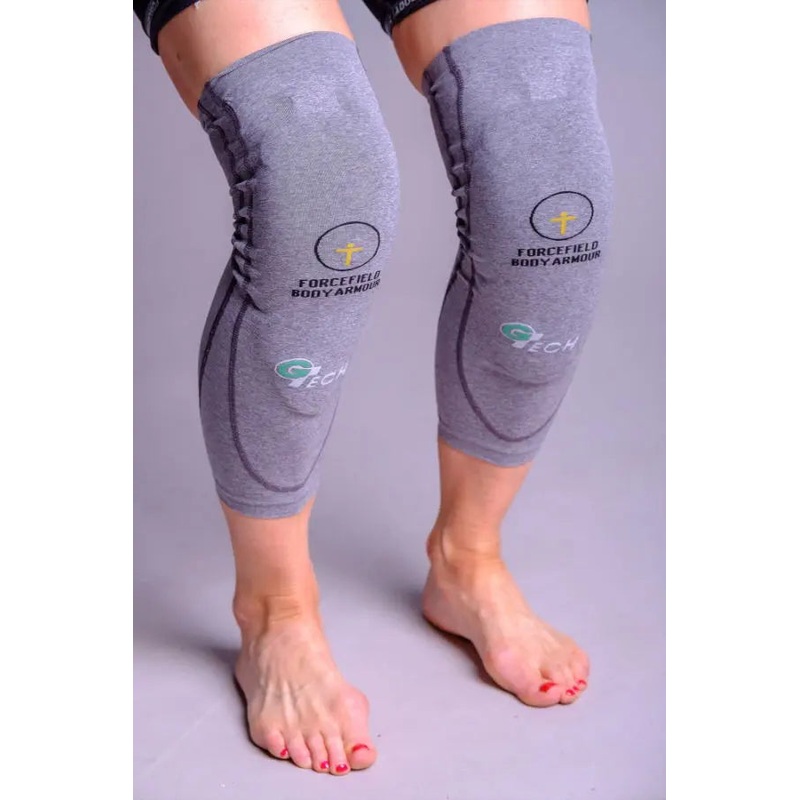 Forcefield G-Tech Level 2 Tube Marl Grey