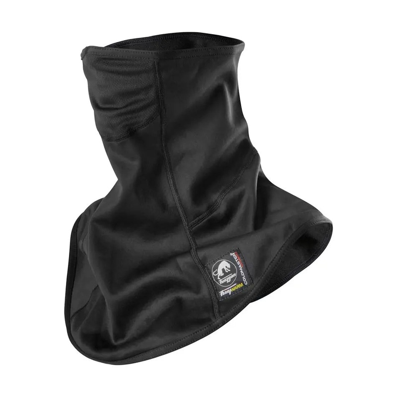 Furygan Neck + Plastron Balaclava Black