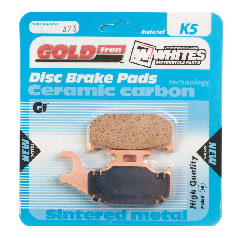 GOLDfren Brake Pads – K5 Off-Road Racing
