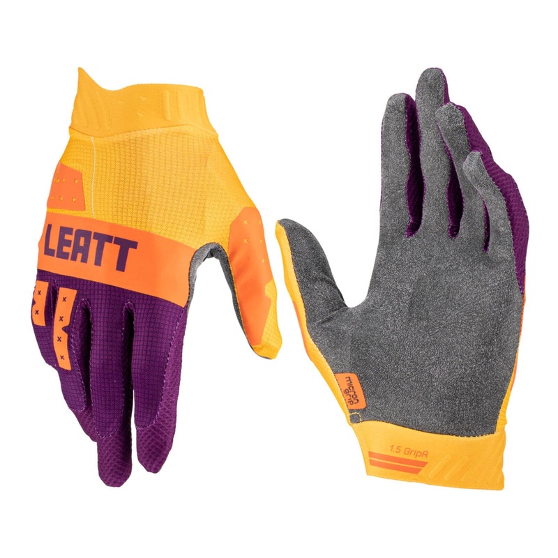 Leatt 1.5 Junior Glove – Indigo