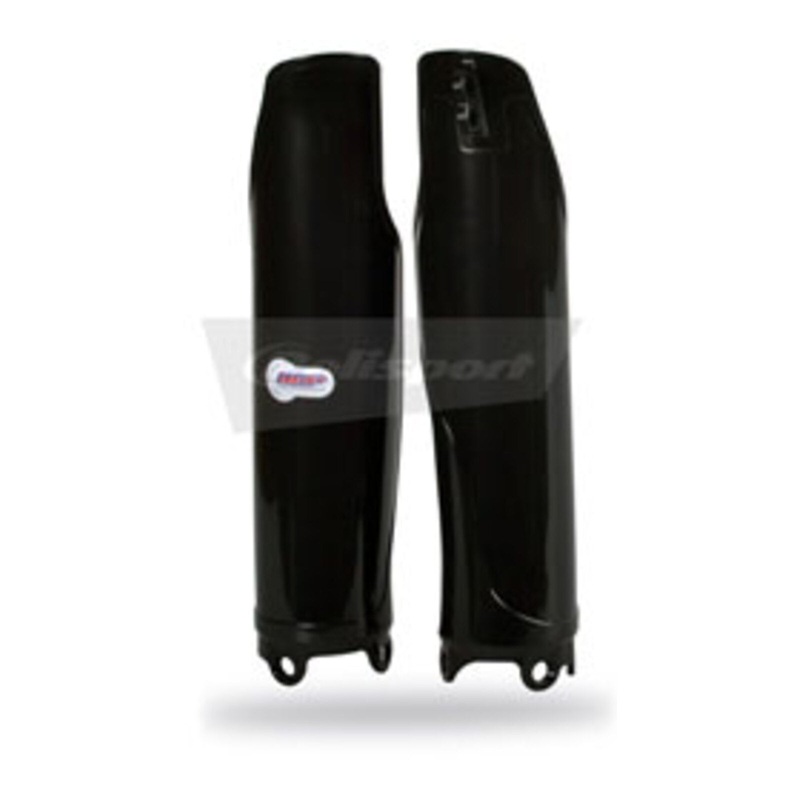 Polisport Fork Guards Honda CR125/250 (’04-’07) / CRF250/450R (’04-’16) – Black
