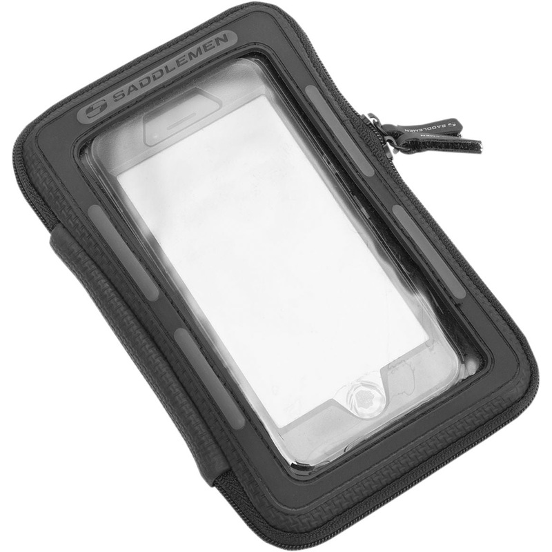 Saddlemen Tank Bag E-Pak Black