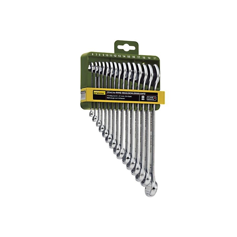 Set Spanner Combination – 15N