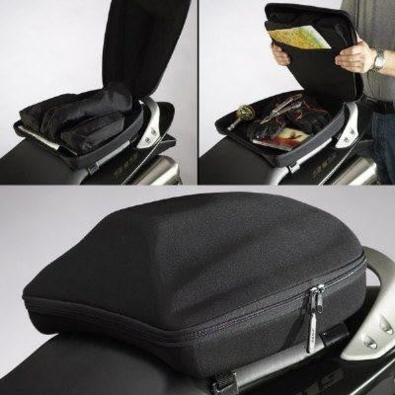Sports Rear Seat Storage Bag / Carrier rear sports bike pod luggage storage bag Ztechnik Z1210