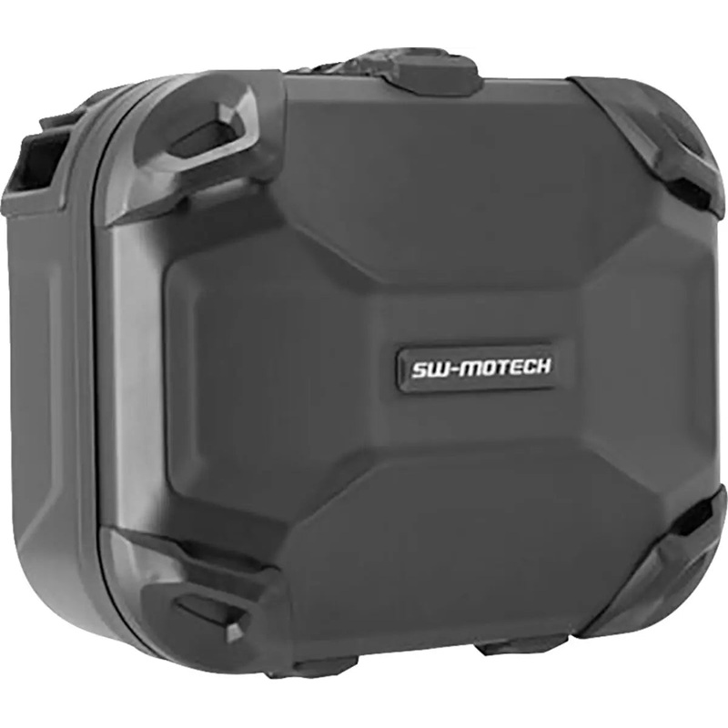SW-Motech DUSC Hard Case Black | Vendor No HSK.00.745.10000/B