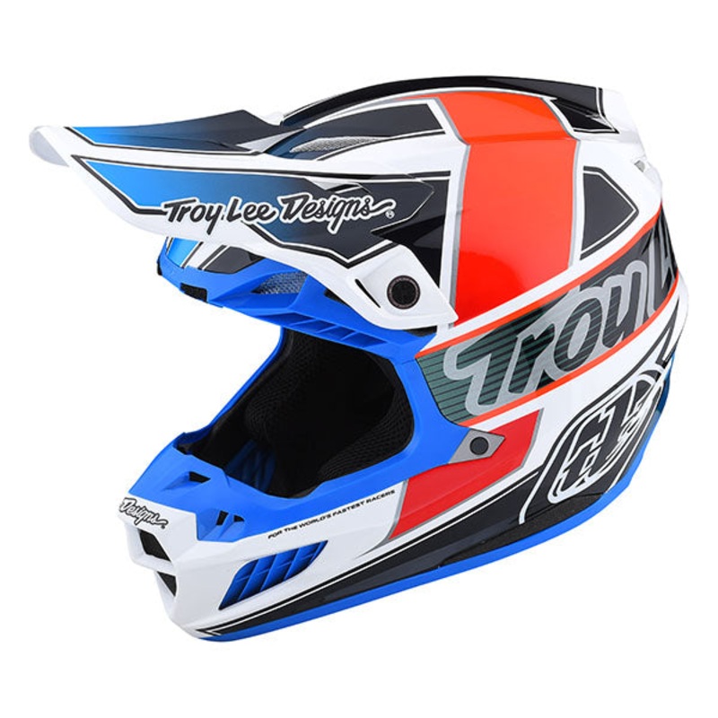 Troy Lee Designs – SE5 Composite Team Helmet