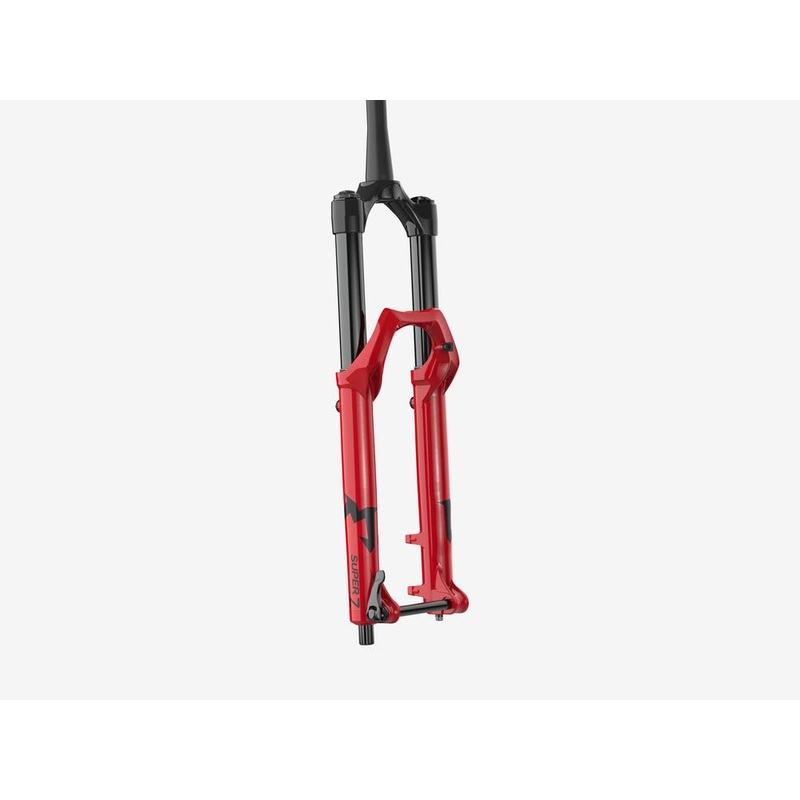 2025 Marzocchi Super Z Fork – 29″ – Gloss Red