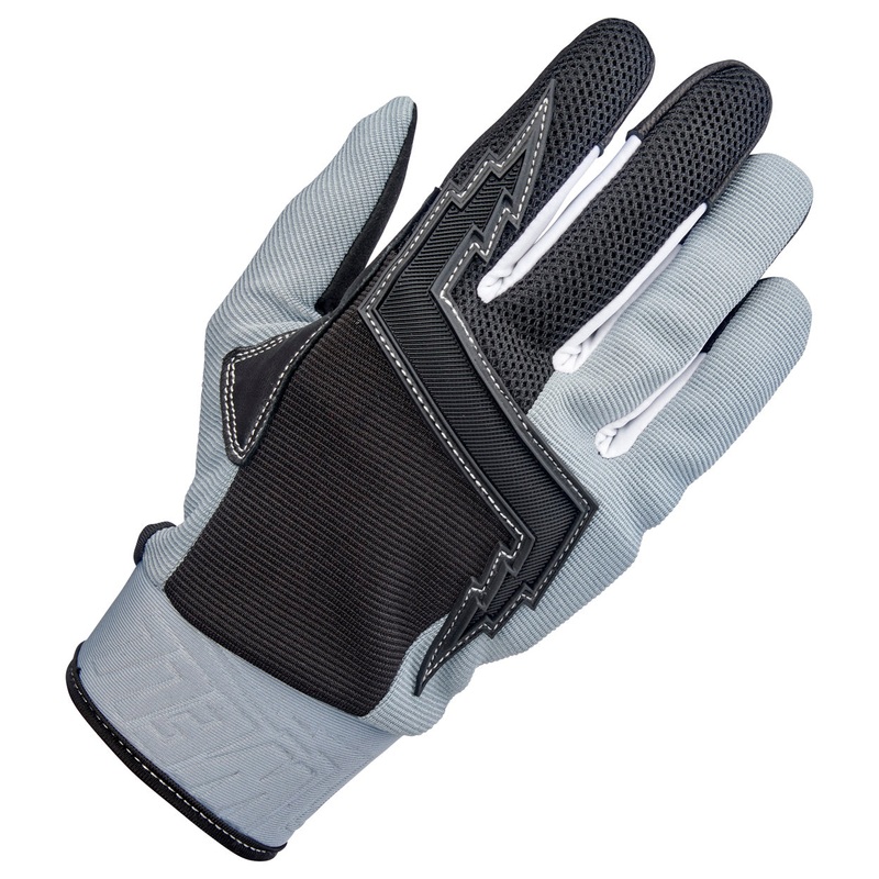 Baja Gloves – Grey