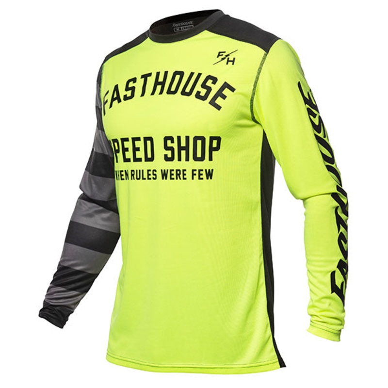 Fasthouse – Carbon Eternal Jersey