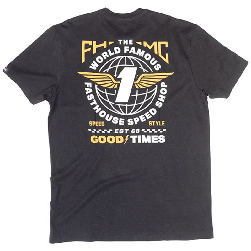 Fasthouse – Renown Tee