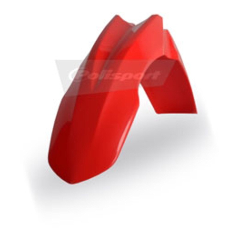 Front Guard CRF250R ’10-’13 /CRF450R ’09-’12 04- Red