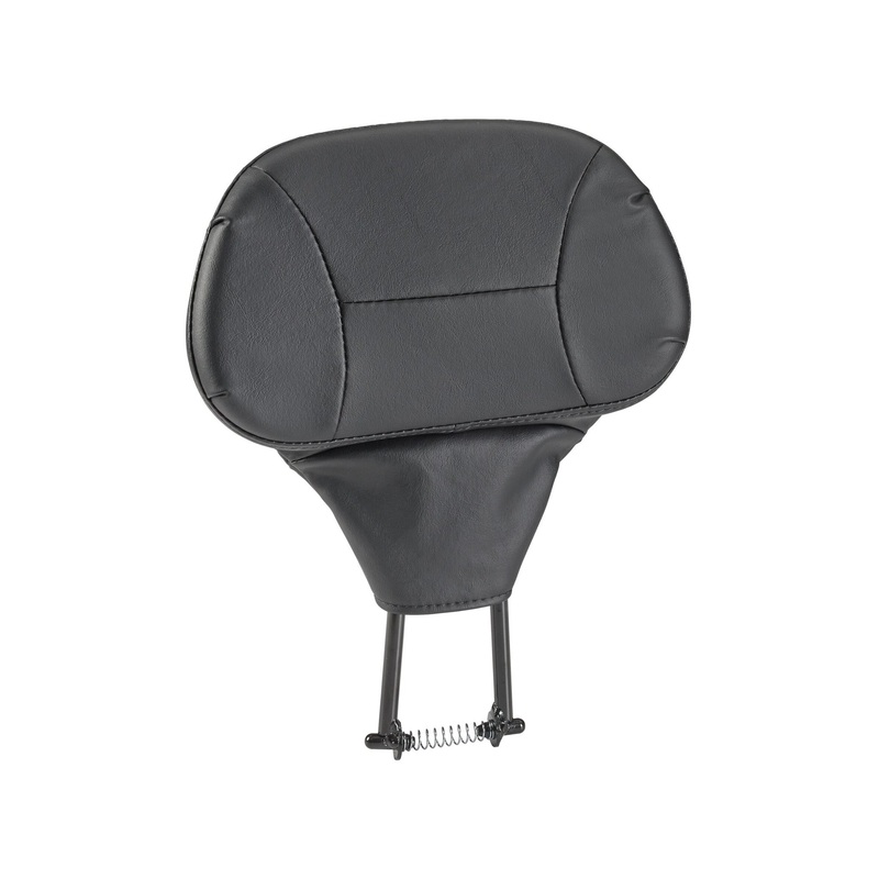 Harley Davidson 52572-09A Comfort Stitch Rider Backrest KIT,BKRST,RIDER,COMFORT STITCH