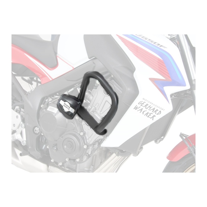 HONDA CB 650 R Protection – Engine Bar (Pads)