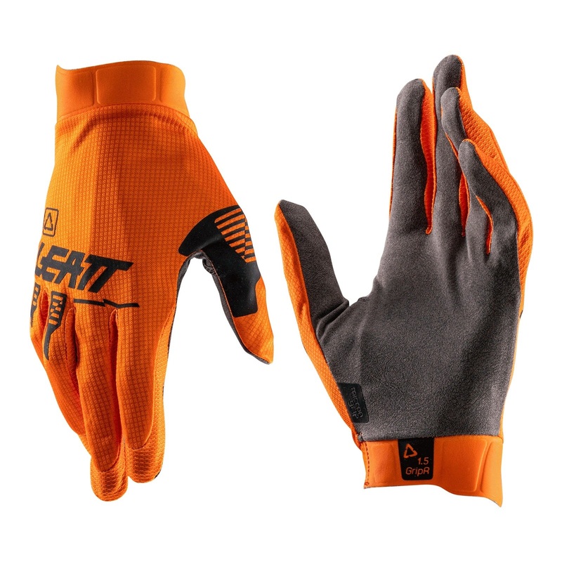 Leatt 1.5 Junior Glove – Orange
