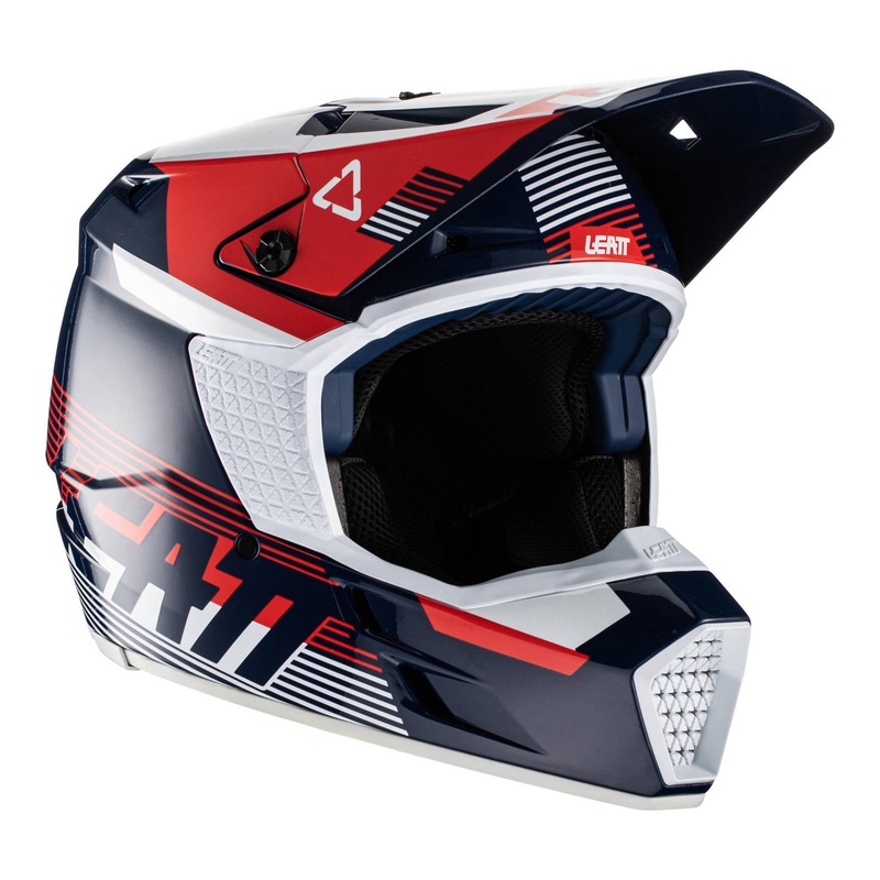 Leatt 2022 3.5 Junior Helmet – Royal