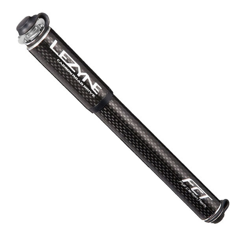 Lezyne – Carbon Road Drive Pump (Bicycle)