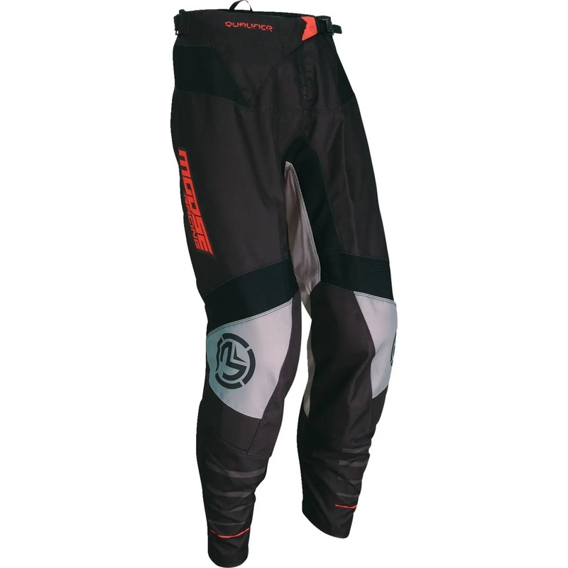 Moose Racing Qualifier Trouser Orange / Black