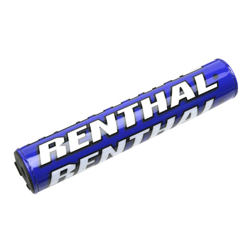 Renthal SX Handlebar Pad (7.5in) – Blue