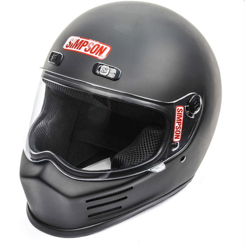 Simpson – Street Bandit Helmet