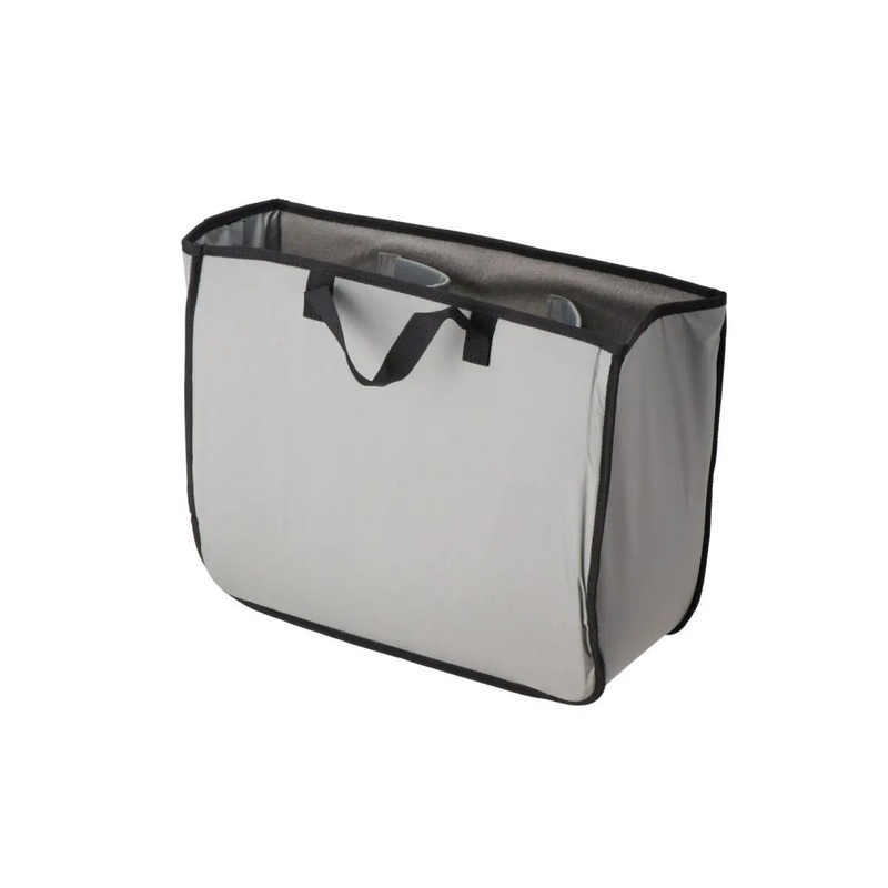 SW-Motech Inner Bag For SysBag WP Grey | Vendor No BC.ZUB.00.141.30000