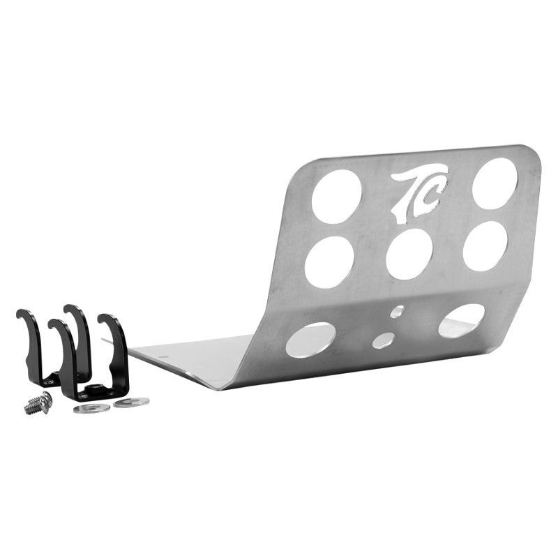 TC Bros. Dyna Skid Plate 1991-2017 Models – Aluminum