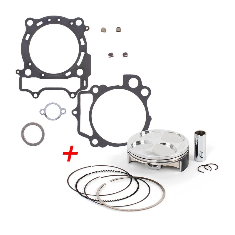 Top End Rebuild Kit (A) Suzuki RM-Z250 ’10-’18
