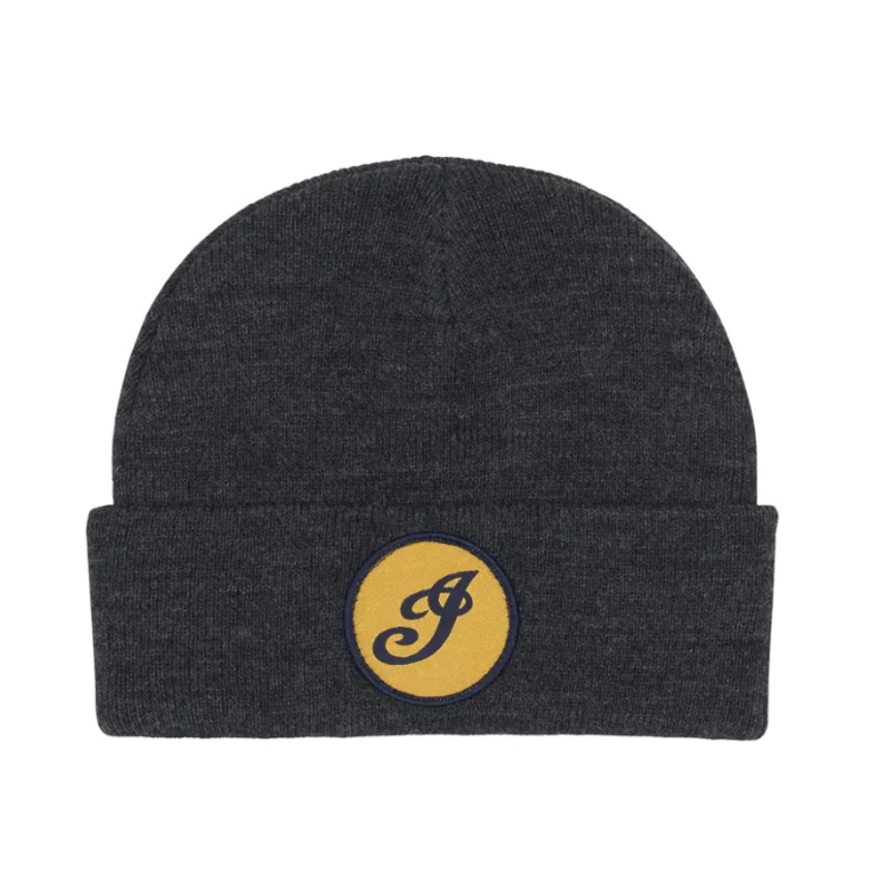 Vintage Speedway Beanie, Black
