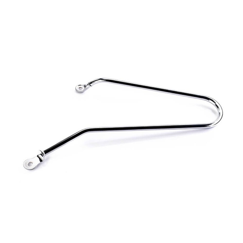 Waxed Cotton Pannier Rail RHS A9518214