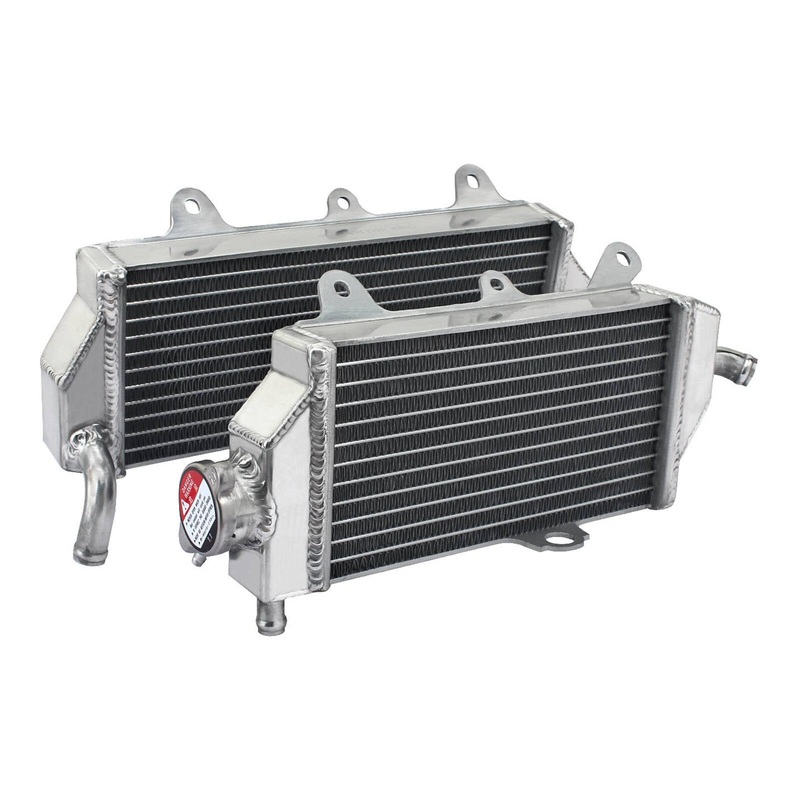 Whites Radiators Yamaha WR450F ’12-’15 Pair