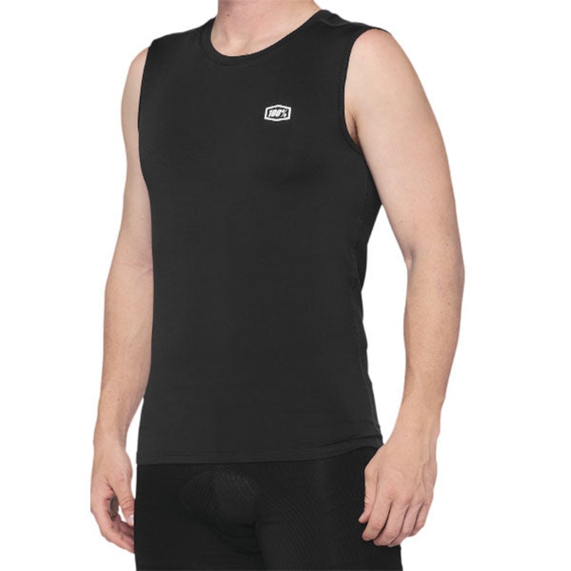 100% – Short Sleeve Basecamp Base Layer (MTB)